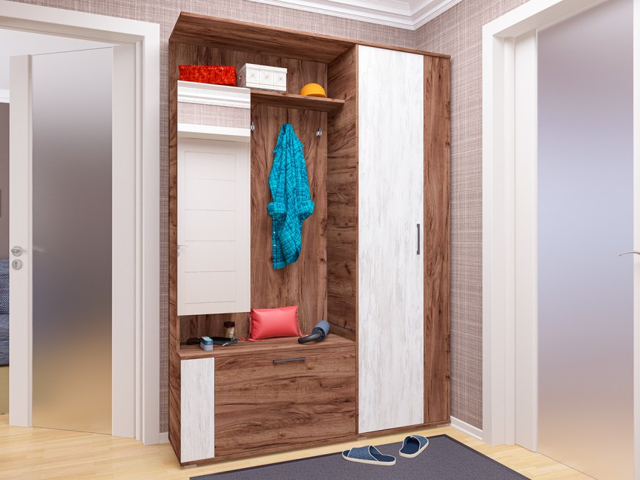 Прихожая пр-10 пирамида