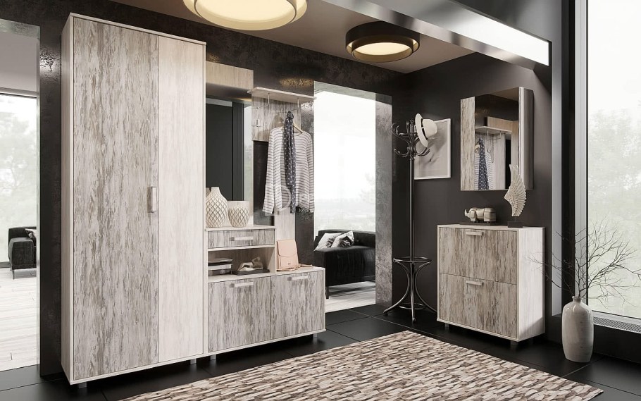 Прихожая визит-2 (регион 058)