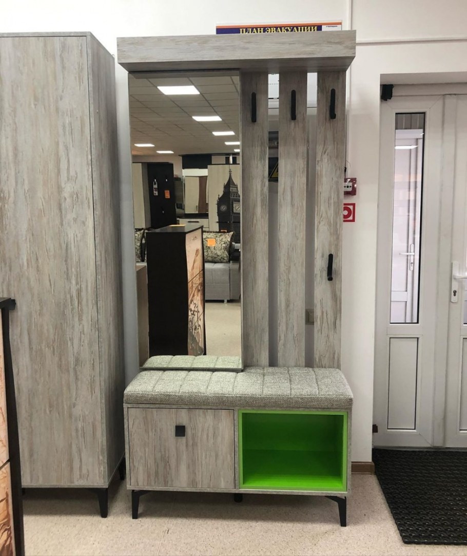 Прихожая Милан ТЭКС