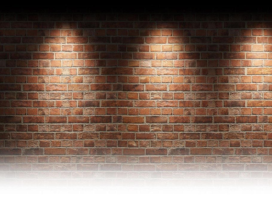 Кирпичная стена фон