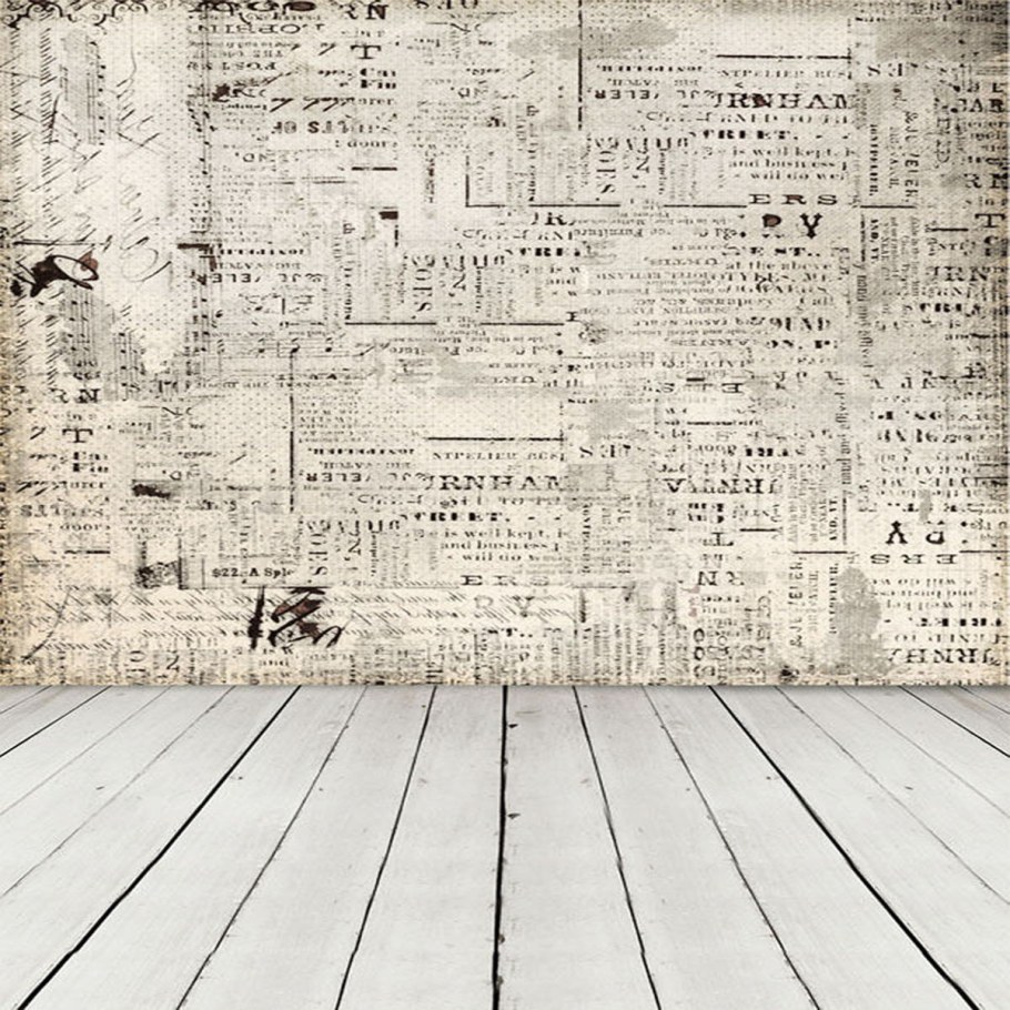 Фотофон стена пол