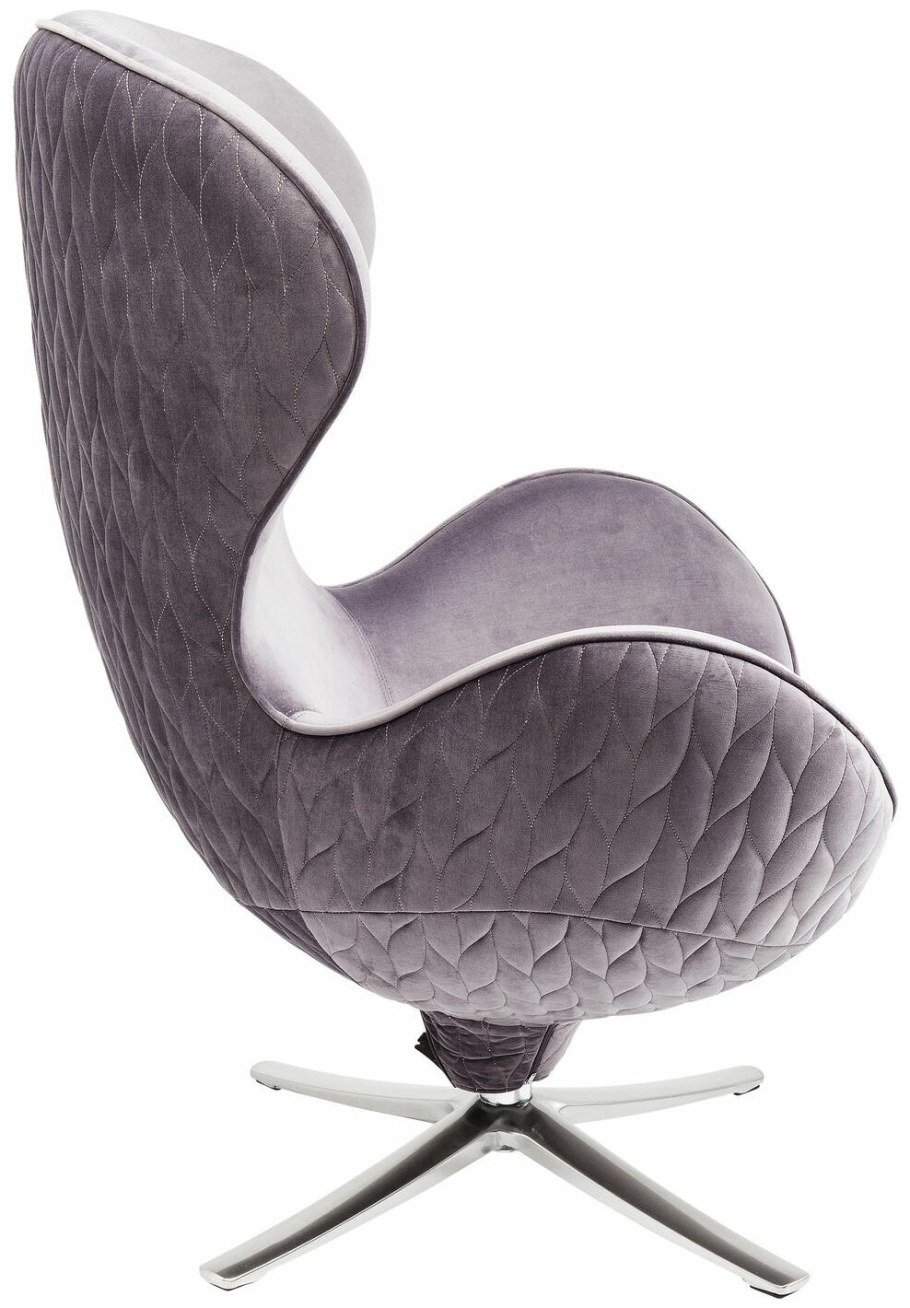 Кресло крутящееся без колес