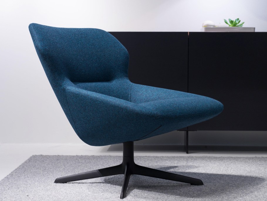 Кресло ray Soft Brunner