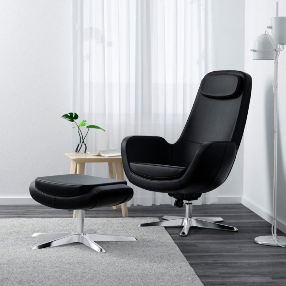 Кресло икеа Арвика