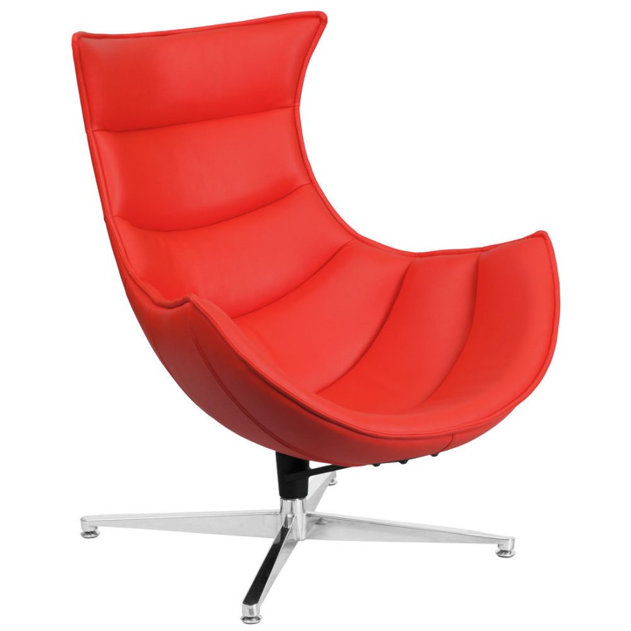 Swivel Cocoon Chair 3d