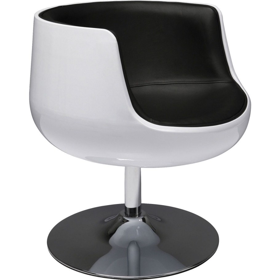 Вращающееся кресло Egg Lounge