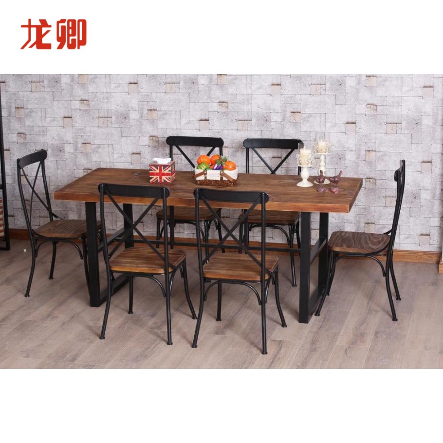 Стол обеденный Loft-2 DT-891a, 31014k