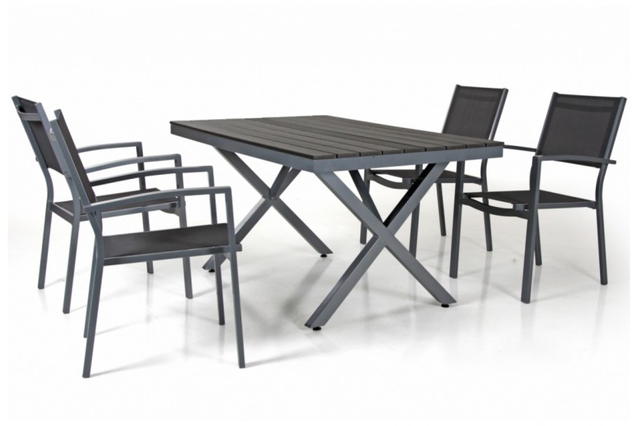 Брафаб мебель алюминиевая