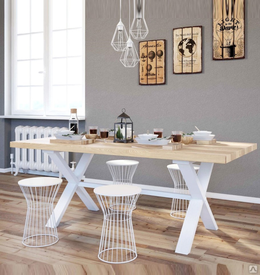 Стол лофт Зов