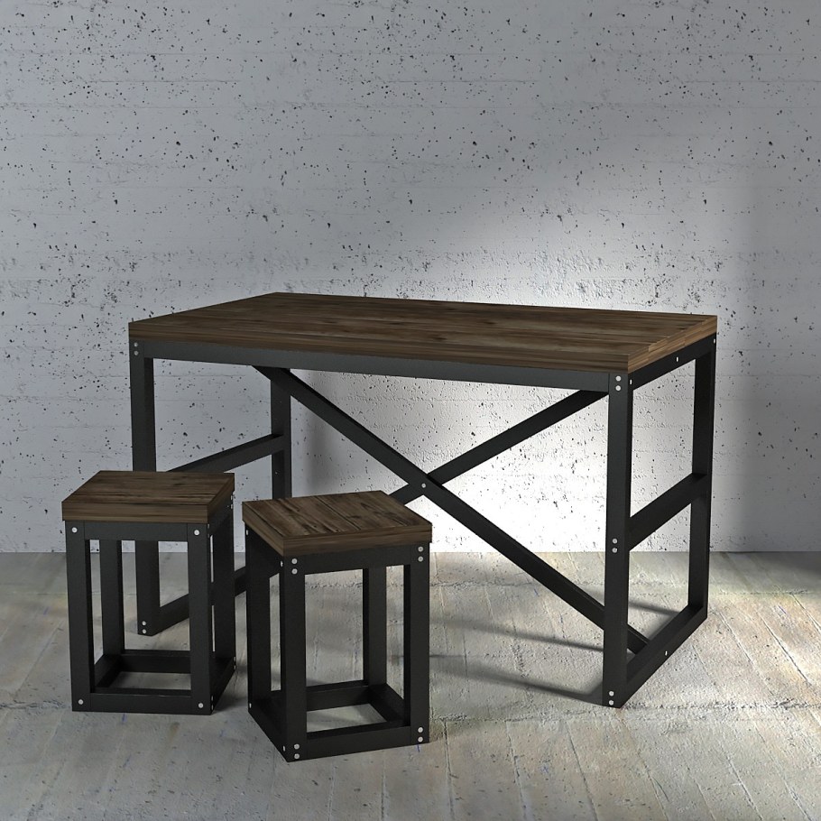 Стул Saen Loft (лофт)