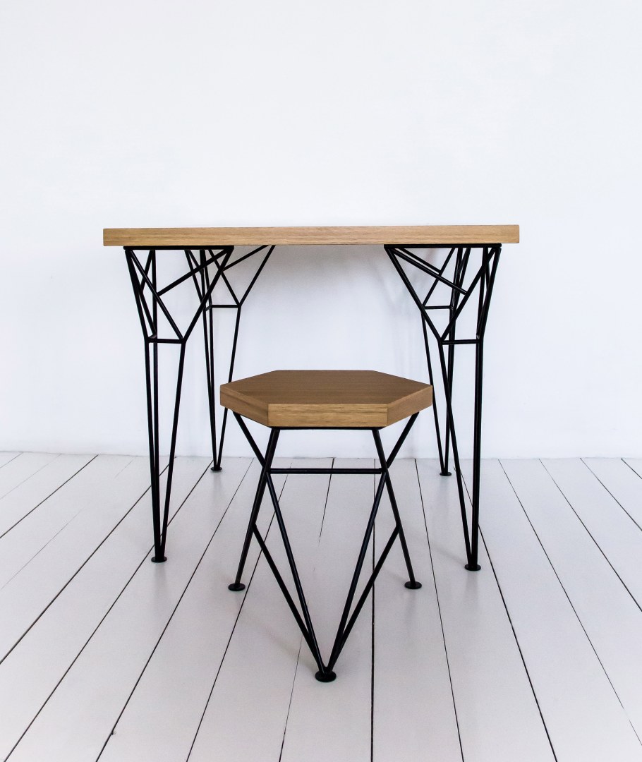 Табурет лофт Spike