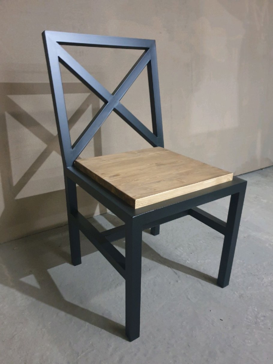 Стулья в стиле лофт