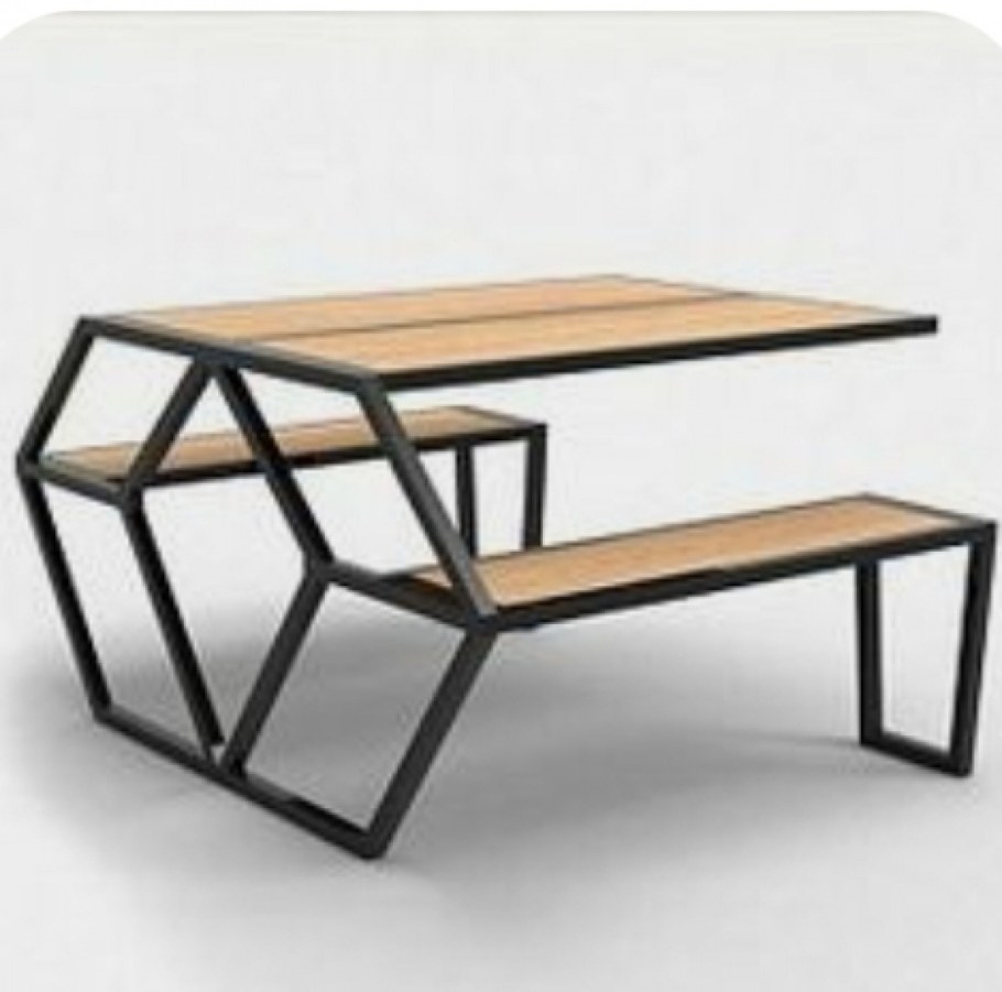 Стол лофт 1800х900