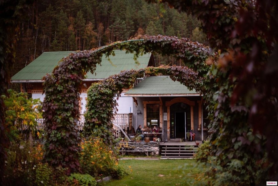 Сад пионов Элекмонар