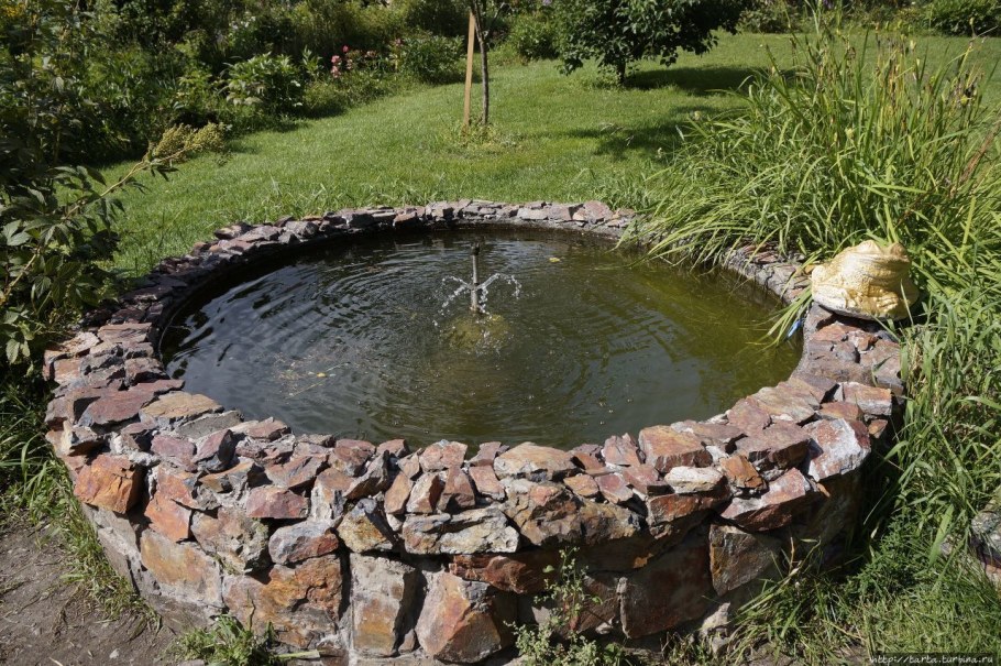 Сад пионов Каракольские озера