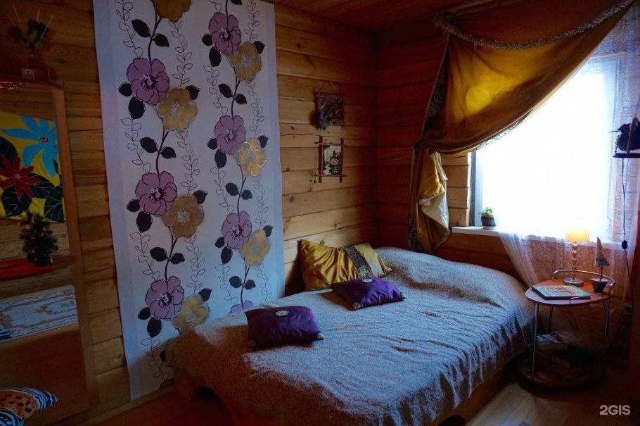 Пряничный домик Алтай