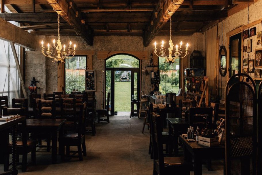 Эко-парк сад пионов