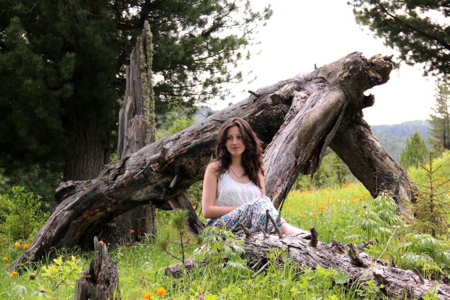 Сад пионов горный Алтай Вера Адамовна