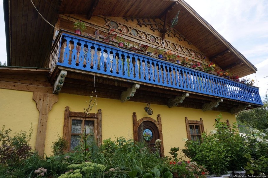 Сад пионов Чемал