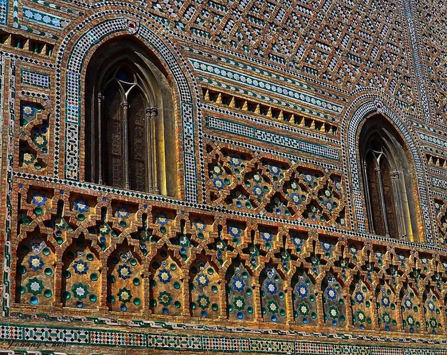 Мавританский стиль мудехар