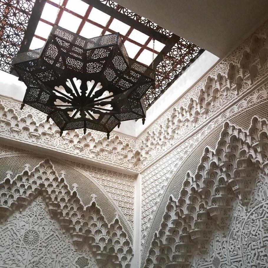 Марокканское искусство