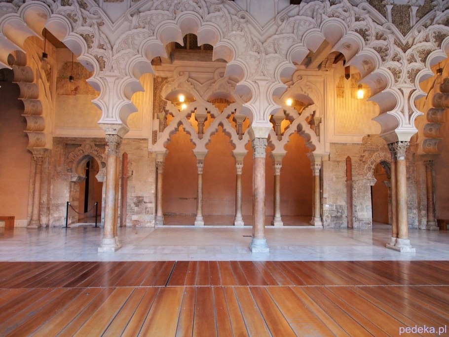 Мудехар в интерьере