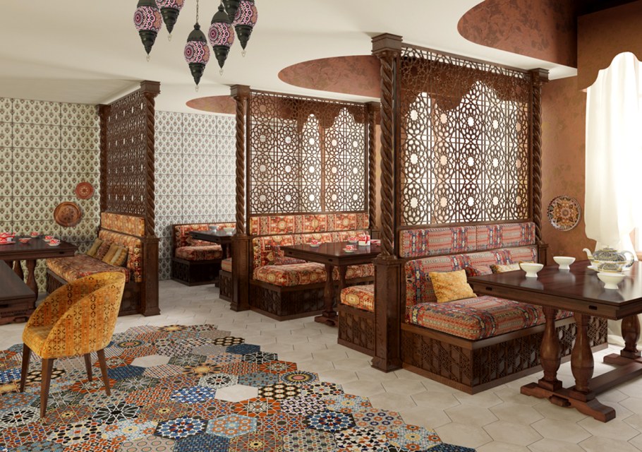 Керамогранит Realonda Andalusi