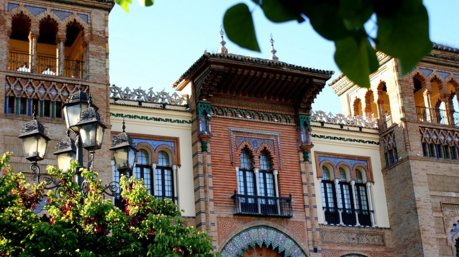 Мавританский стиль мудехар