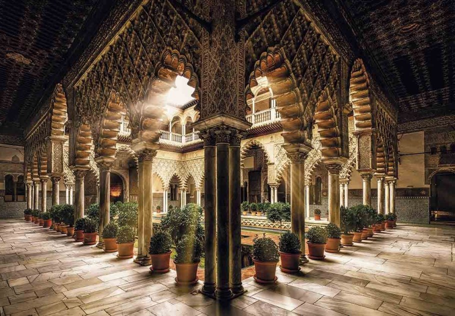 Севильский Алькасар