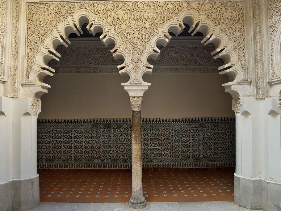 Мавританский стиль мудехар