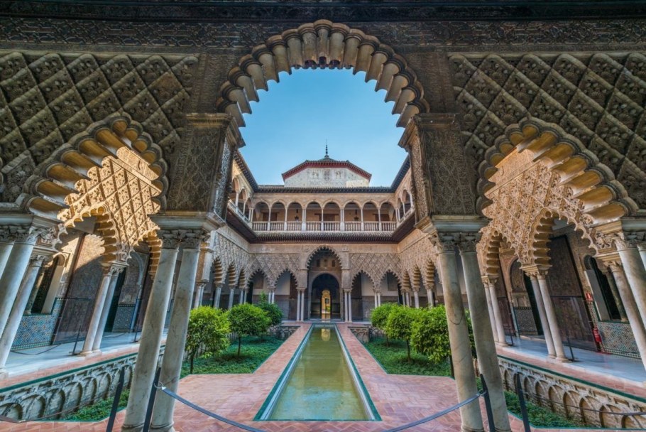 Мавританский Алькасар