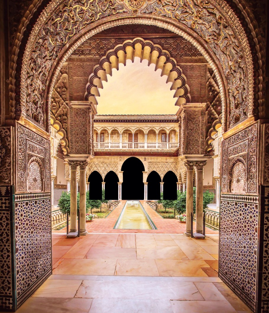 Мавританский стиль мудехар