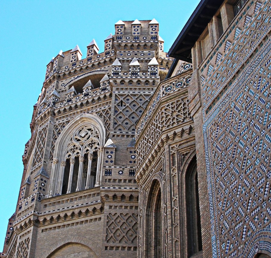 Стиль мудехар в Испании