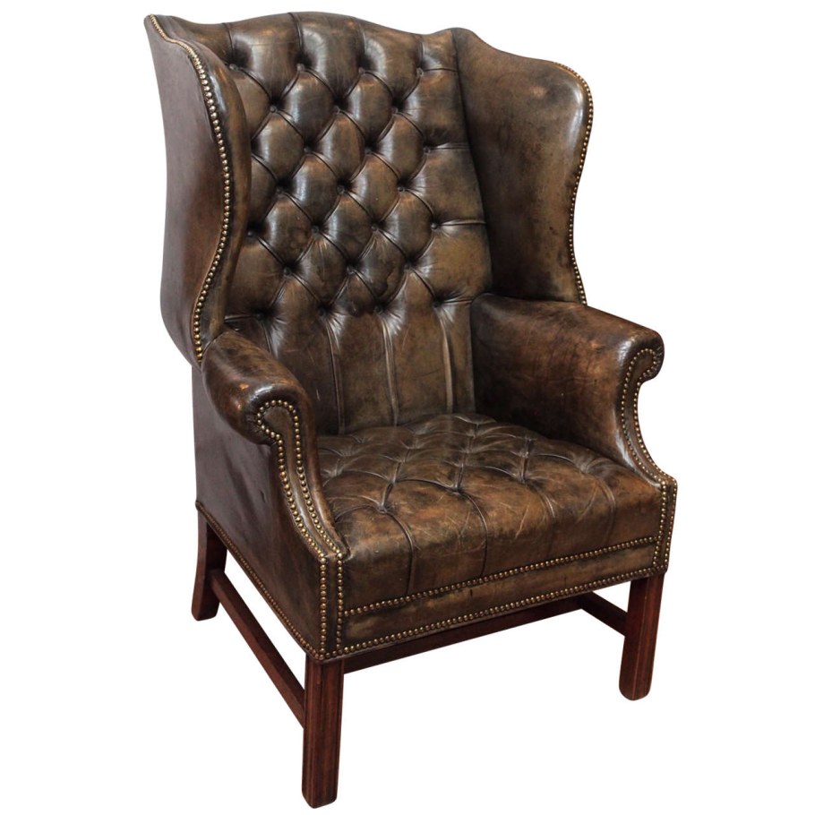 Кресло English Wingback