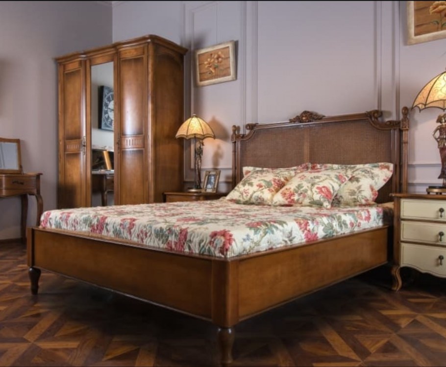 Спальня Камелия орех