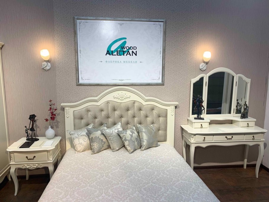 Спальня Алетан
