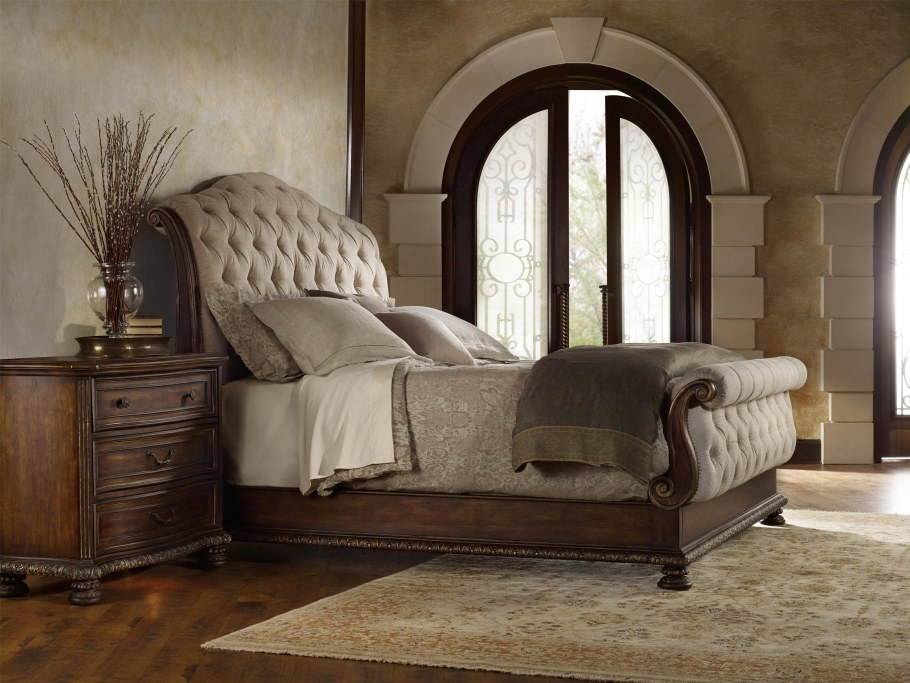 Спальня мебель коллекции Тюдор