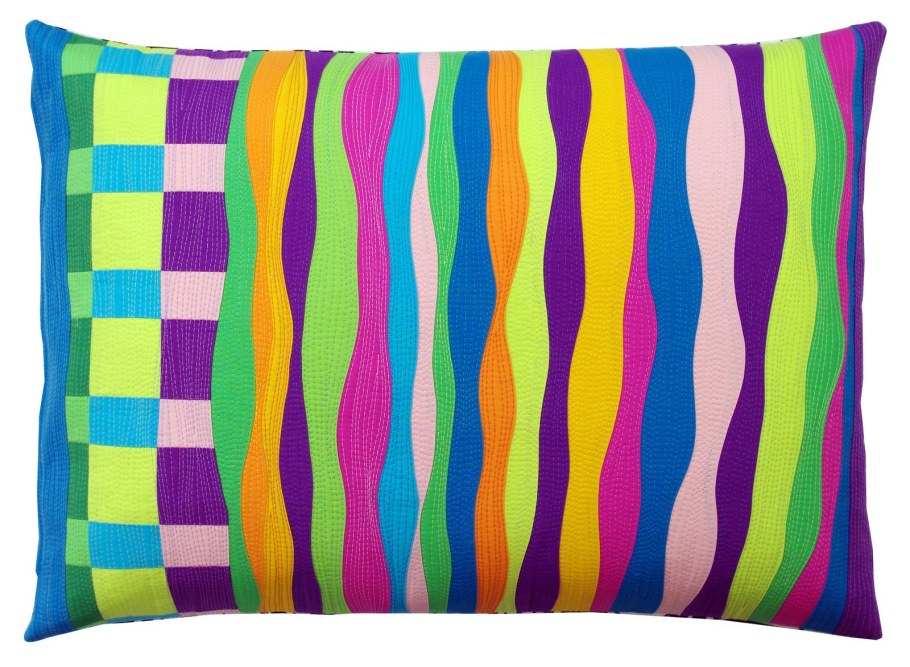 Подушка Радужная лапша