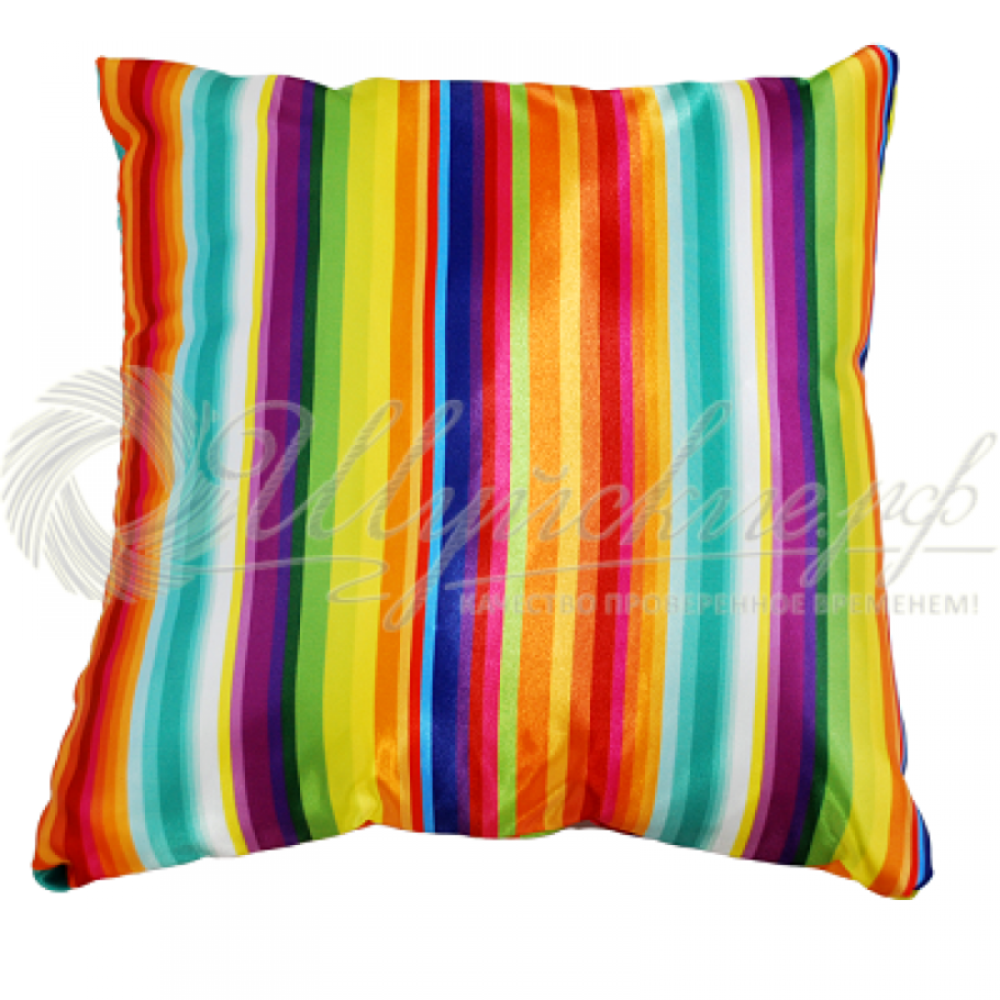 Подушка Радуга икеа