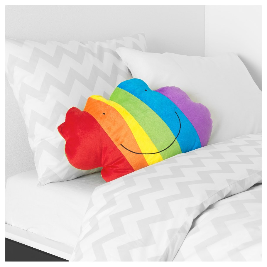 Мягкая игрушка облако икеа