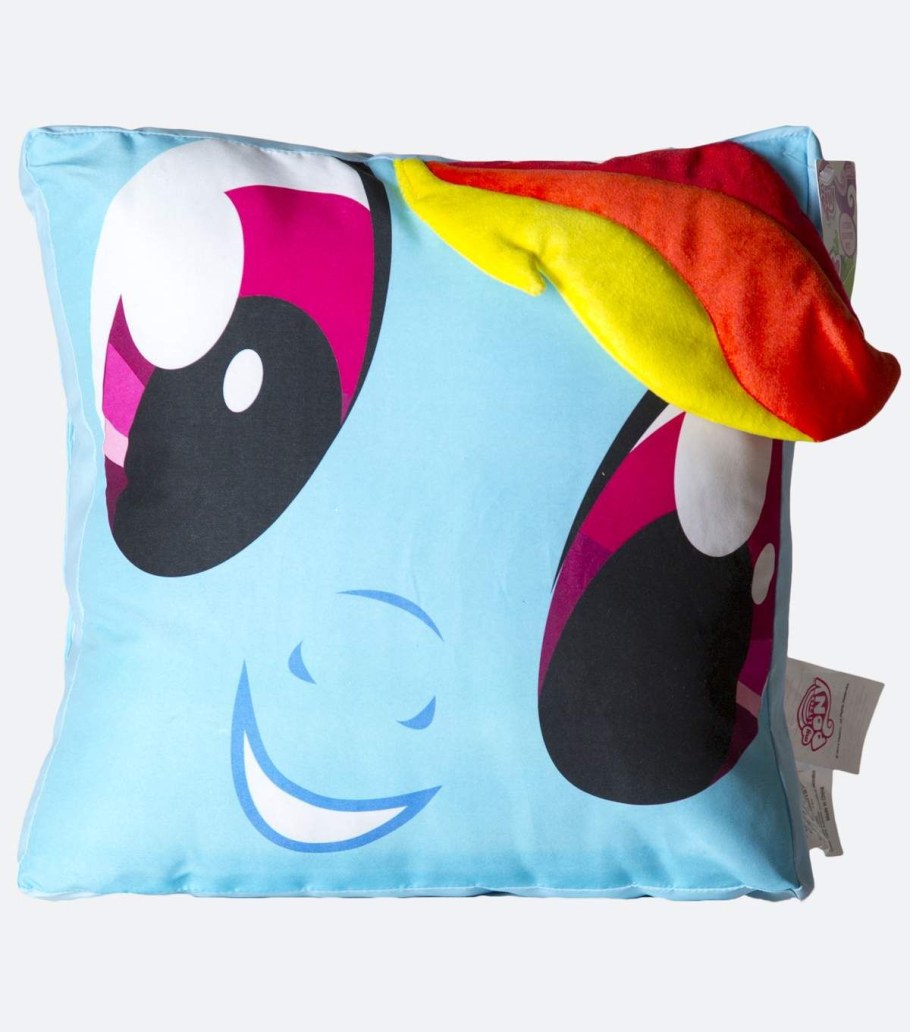 Радуга Дэш подушка