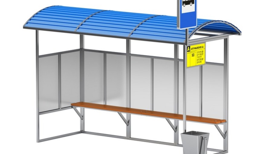 Автопавильон разборный апр-100-05