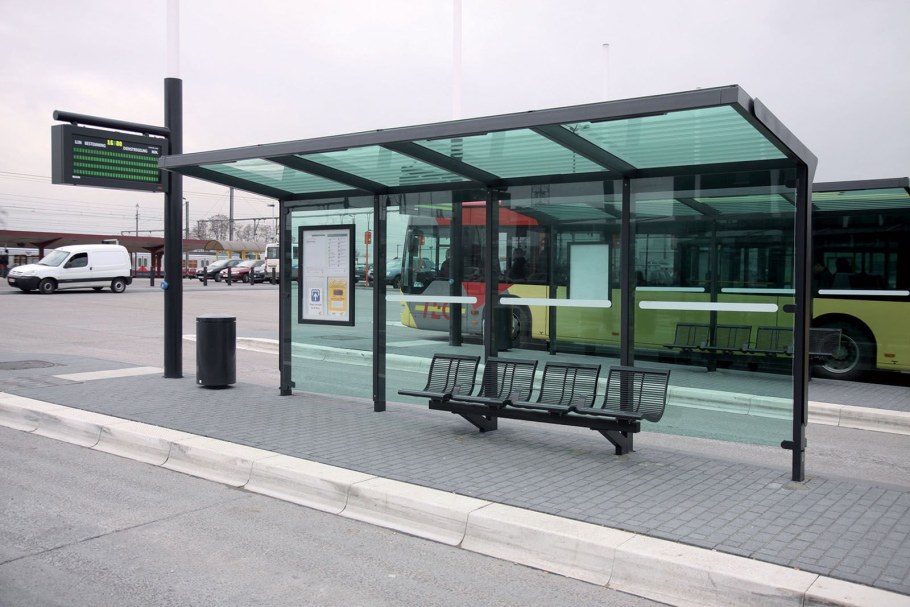 Остановки в Европе