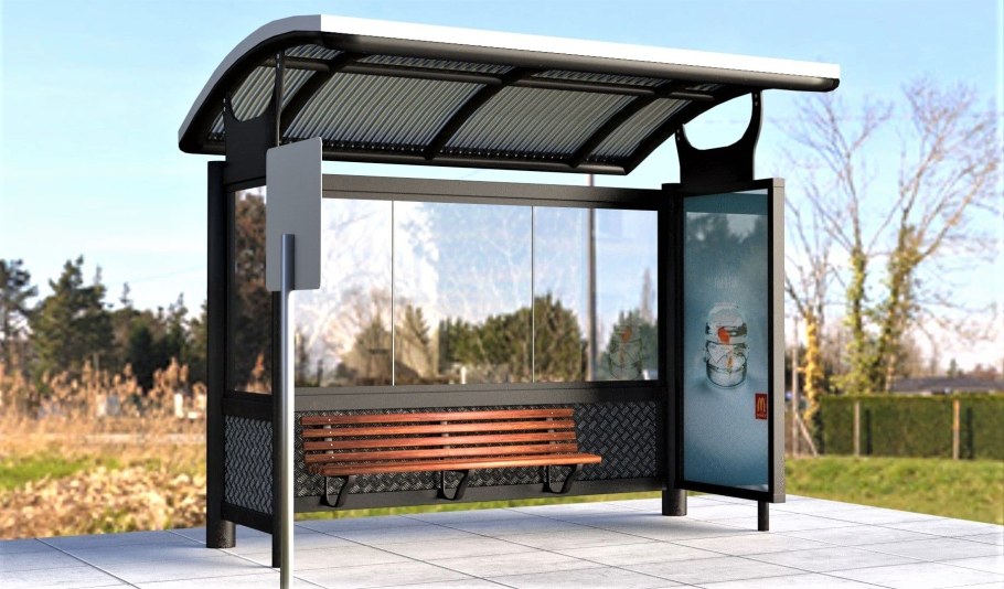 Красивые остановки