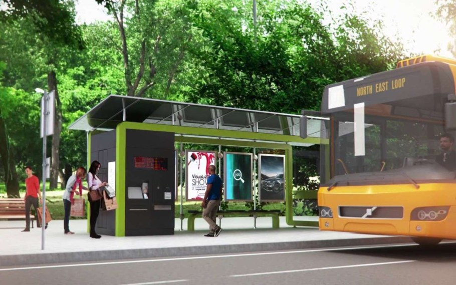 Транспортная остановка