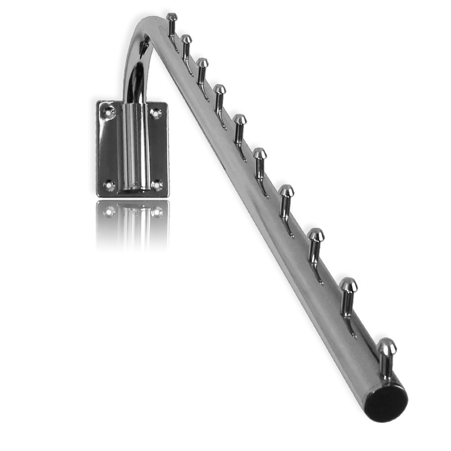 Кронштейн для вешалок на стену