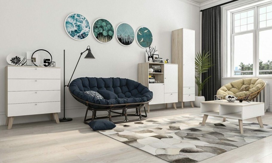 Гостиная Нордик