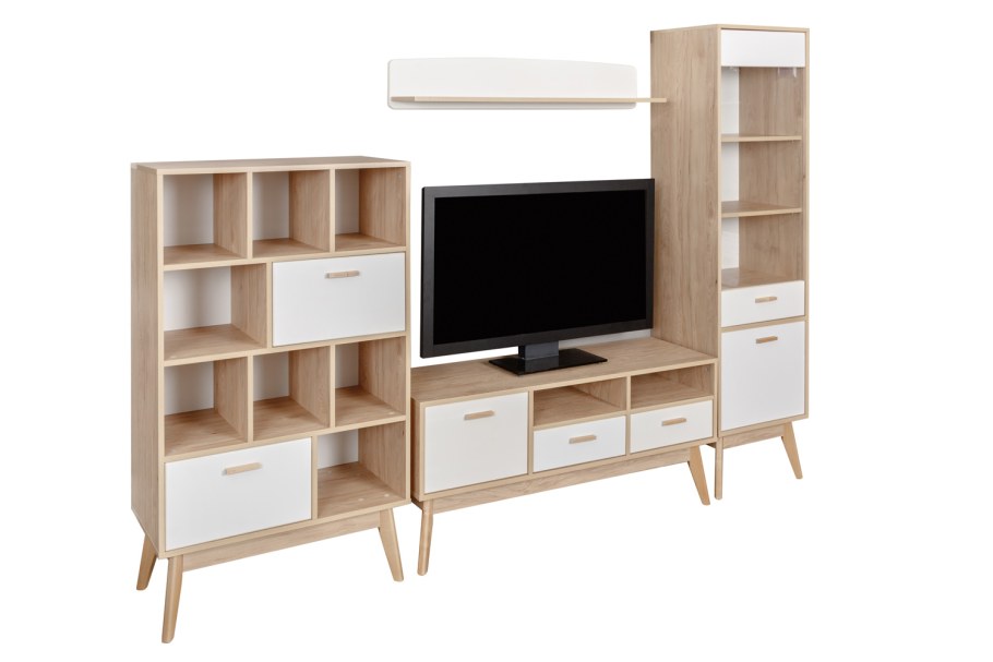 Стеллаж Scandica Хортен