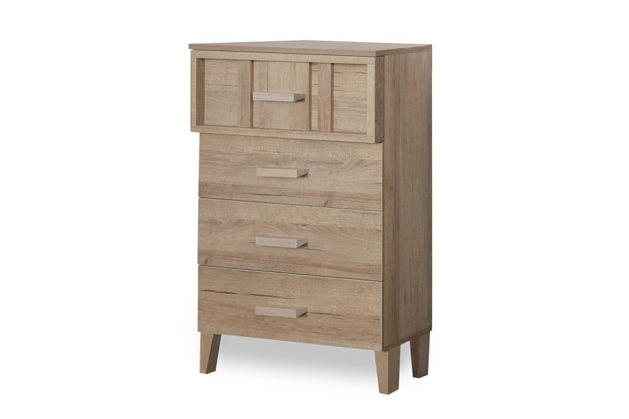 Комод Глазов Scandica Oslo 45