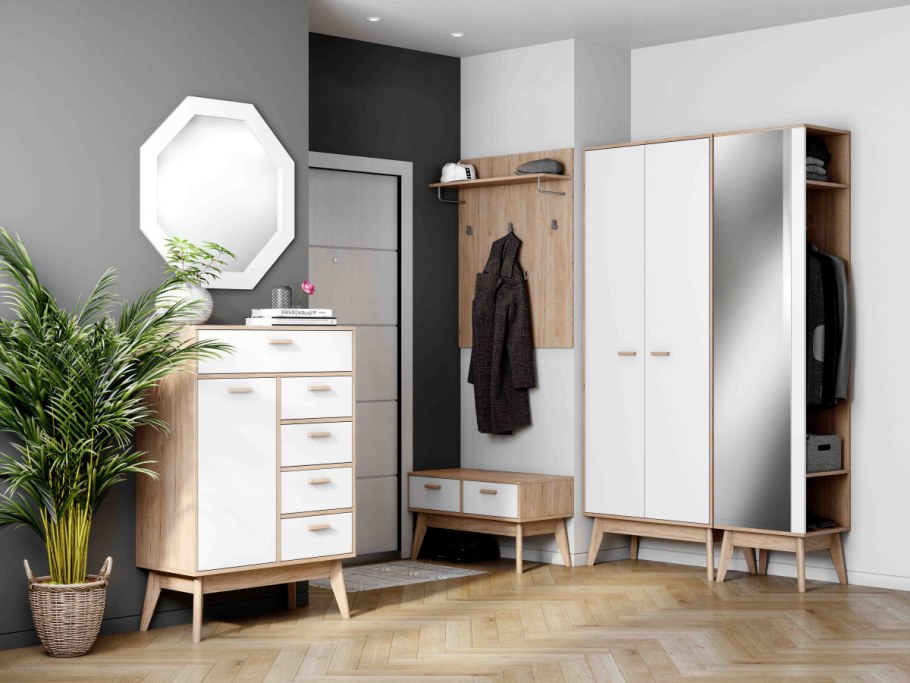 Модульный гарнитур Scandica Хортен